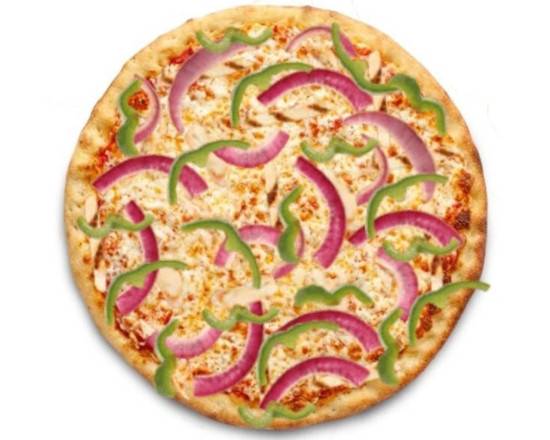 Deluxe Pizza