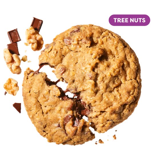 Oatmeal Chocolate Walnut Deluxe