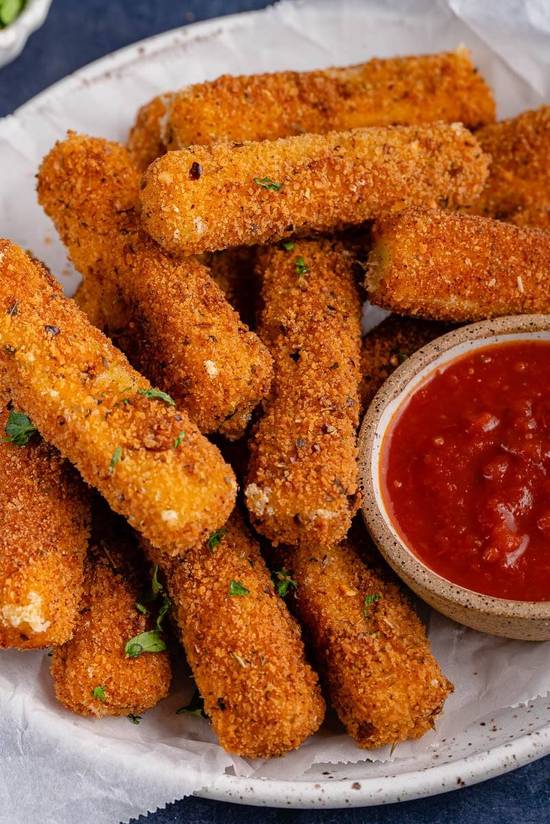 Mozzarella sticks