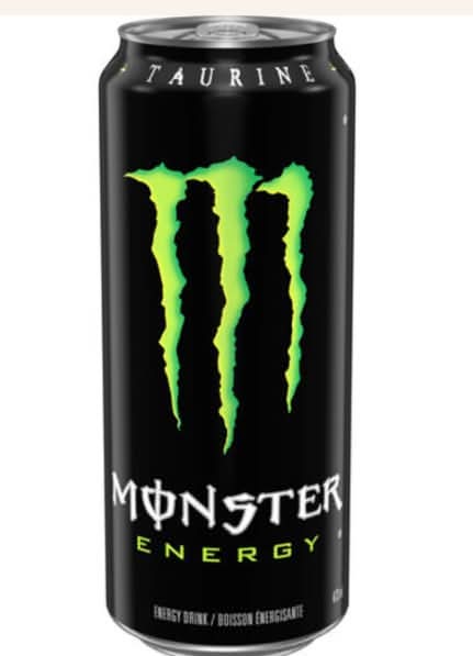 Monster Energy Drink