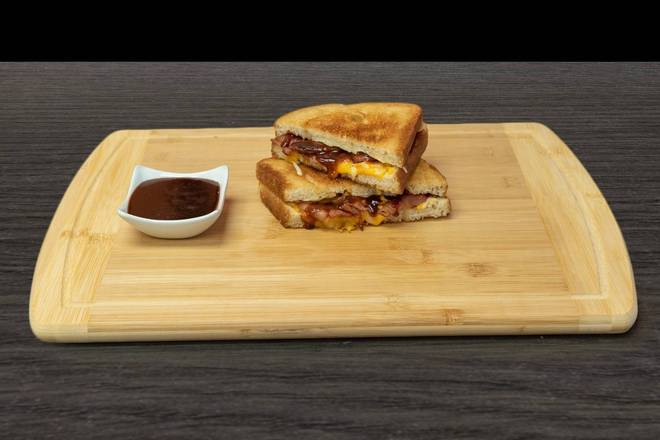 South Philly Grilled Cheese