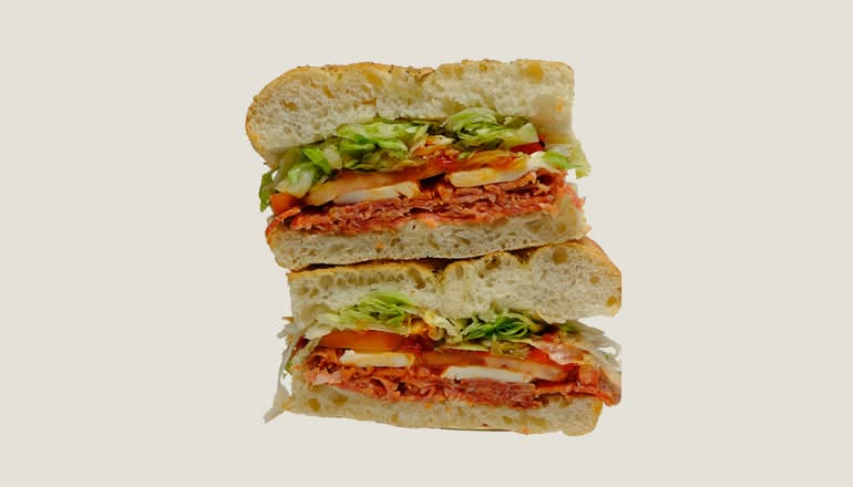 #14 - HOT SALAMI
