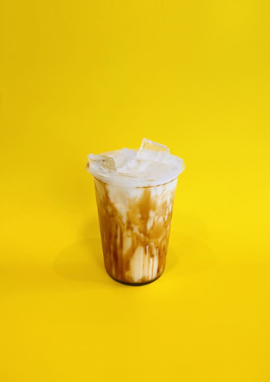 Brown Sugar Latte - Cold