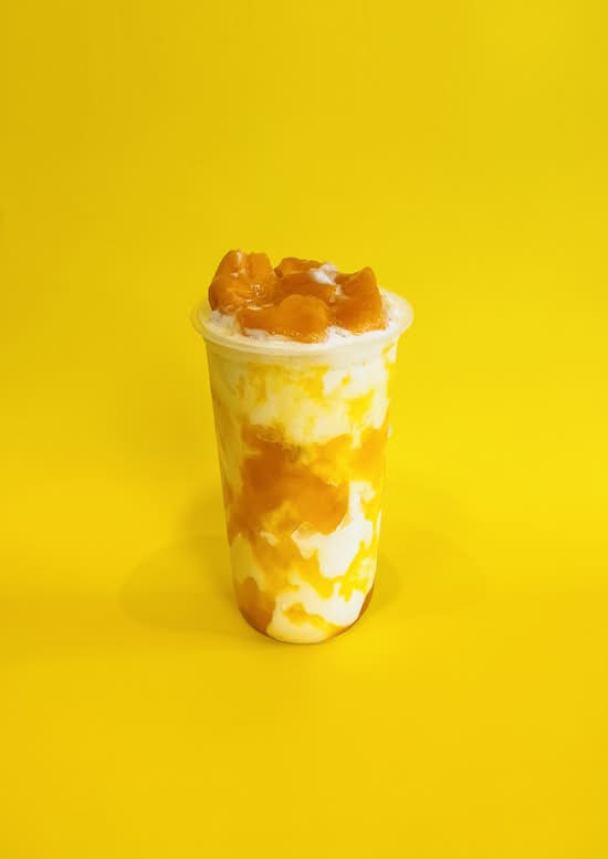 Mango Coconut King