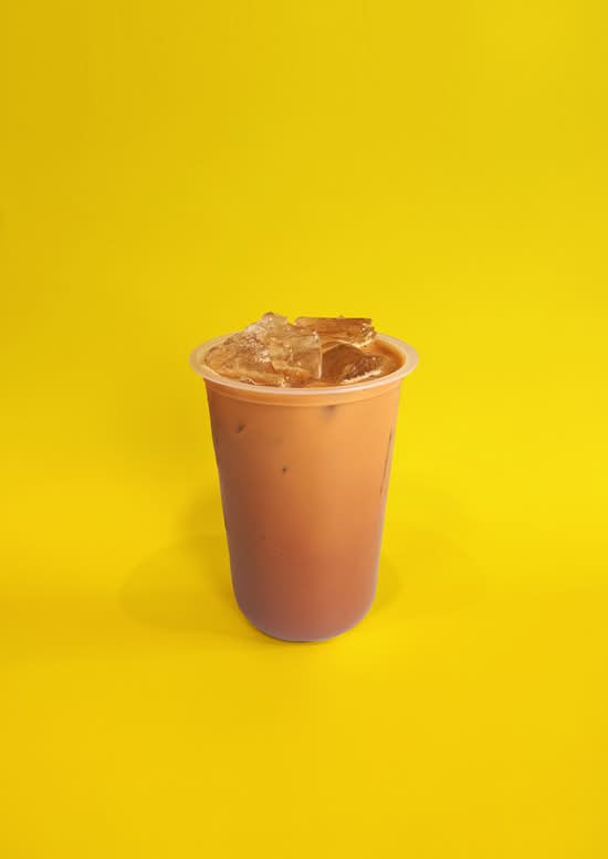 Thai Milk Tea - Cold