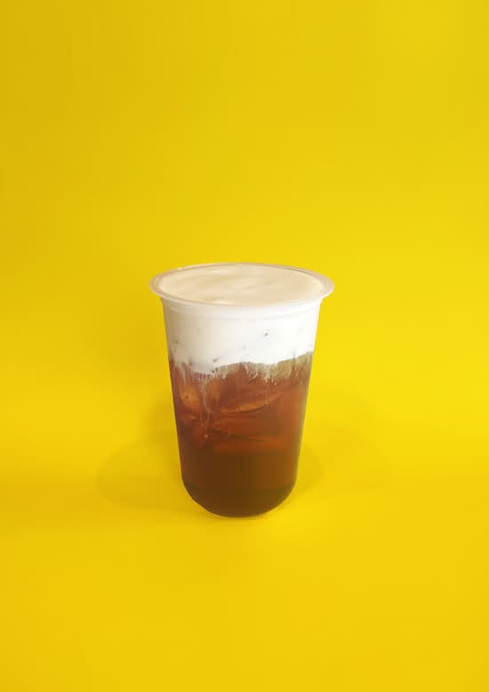 Earl Grey Crema