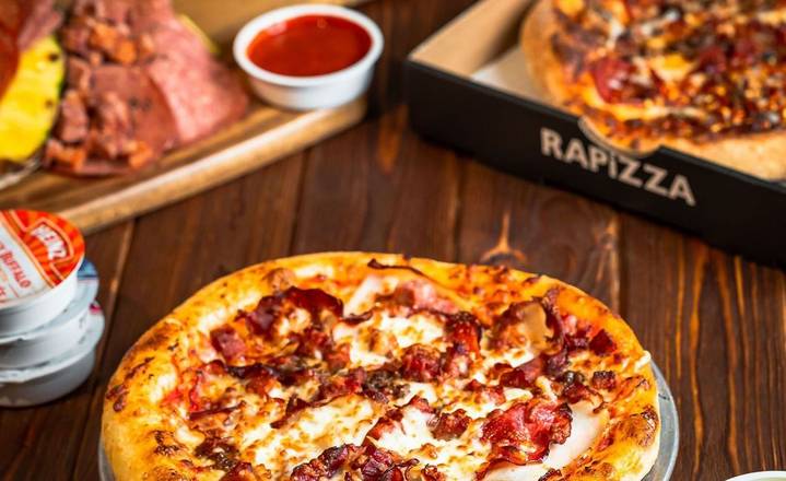 Meat Lovers Pizza