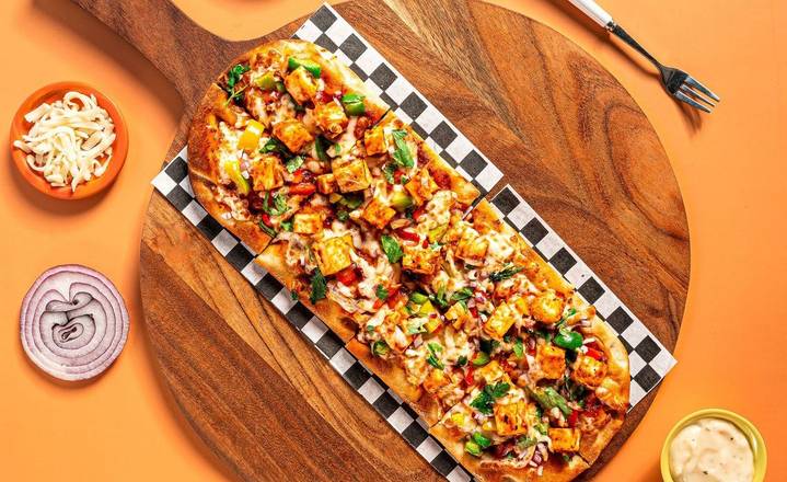 Paneer Makhani Flatbread