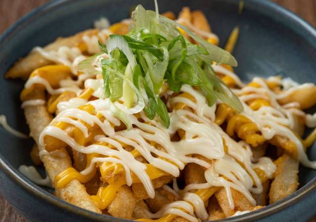 RO Loaded Fries