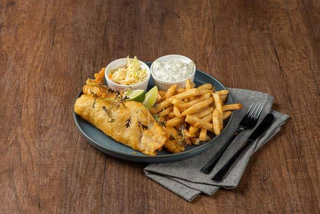 Fish & Chips