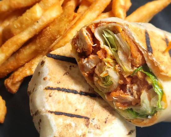 Buffalo Chicken Wrap