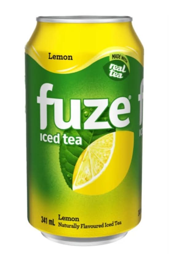 Fuze Iced Tea