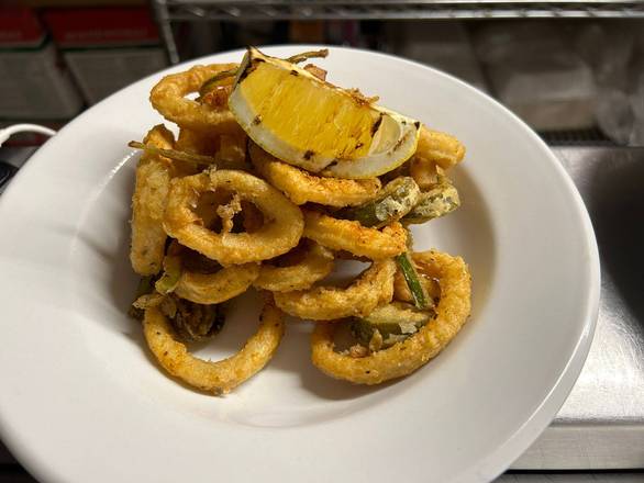 Fried Calamari