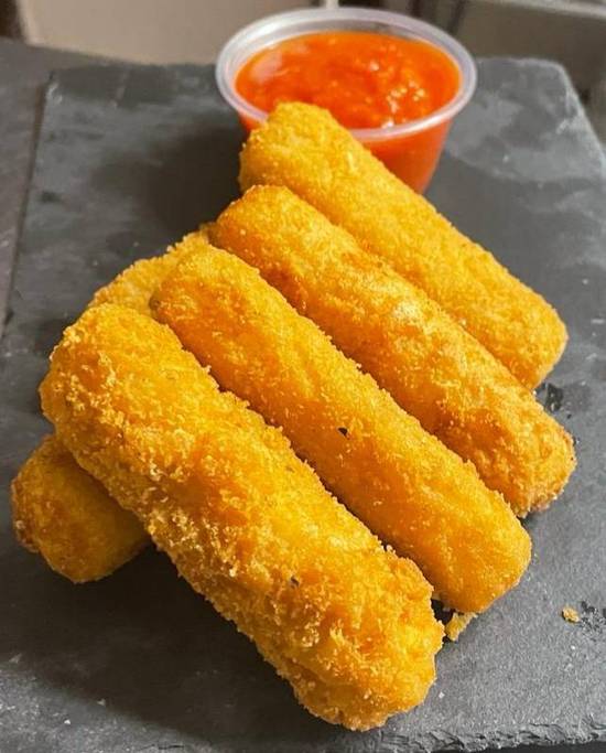 Mozzarella Sticks
