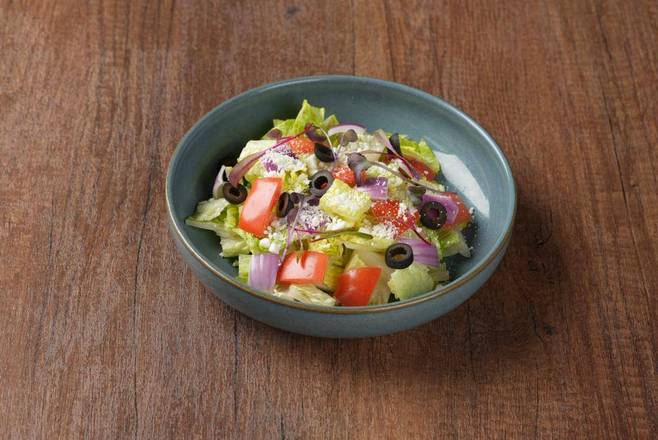 Traditional Greek Salad