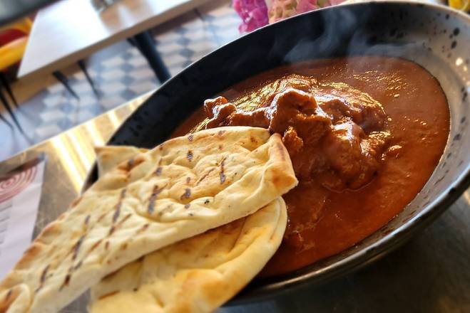 Butter chicken