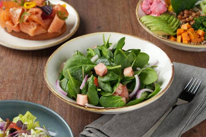 Spinach Salad