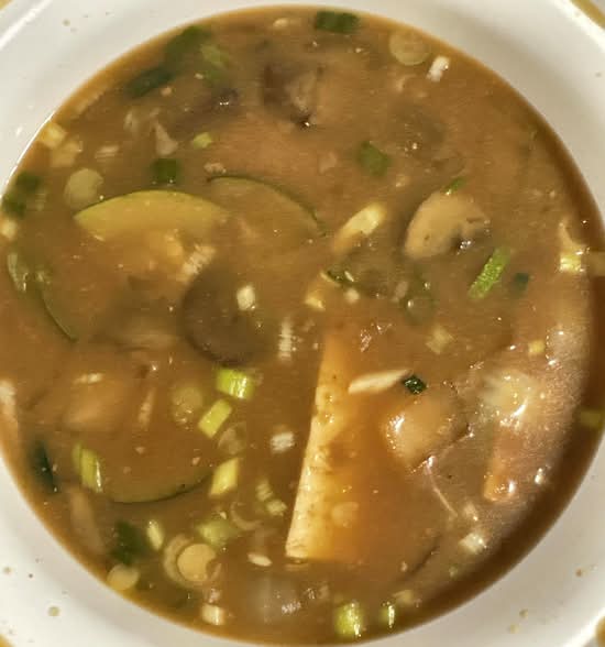 Doenjang Jjigae