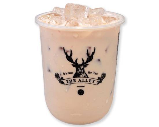 Iron Goddess Tea Latte