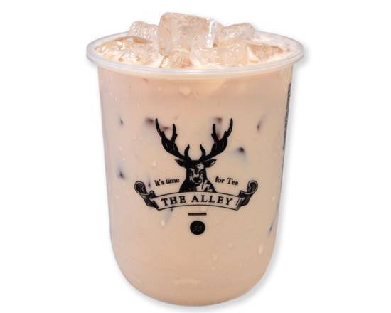 Royal No.9 Tea Latte