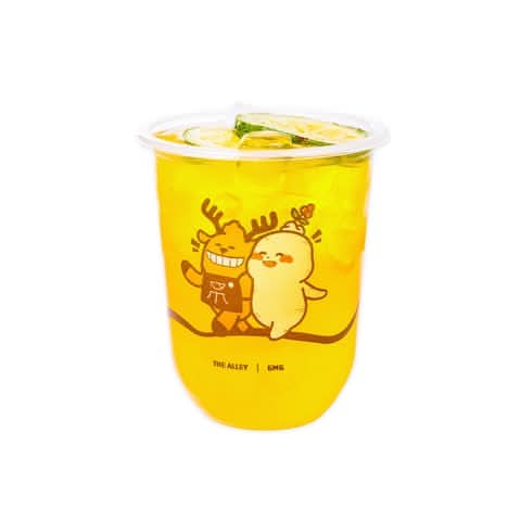 Ginseng Summer Lime