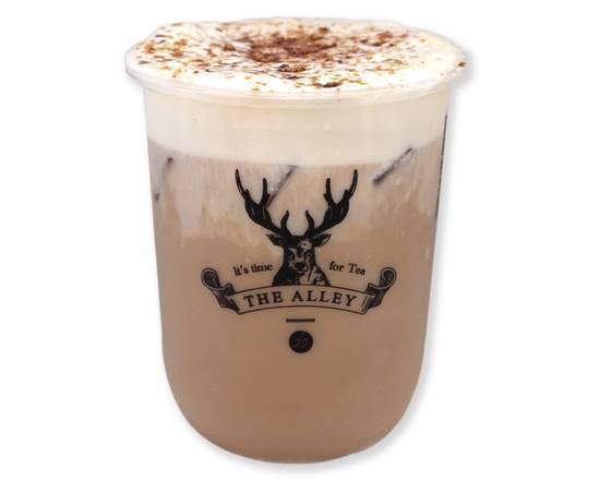 Snow Velvet Brown Sugar Latte