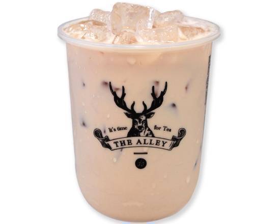 Iron Goddess Milk Tea