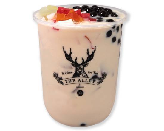 The Alley Trio Milk Tea