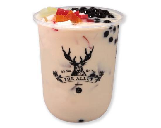The Alley Trio Tea Latte