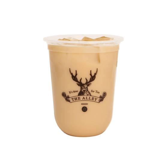 Winter Melon Latte