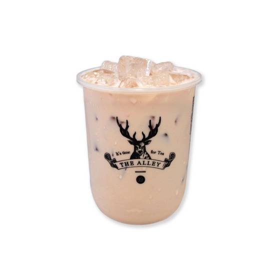 Jasmine Green Tea Latte