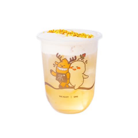 Snow Ginseng