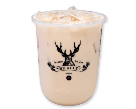 Jasmine Green Milk Tea
