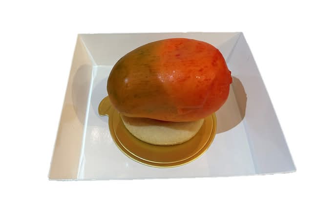 Trompe l'oeuil mangue