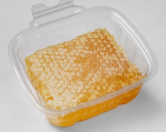 Miel en rayon honeycomb 250g