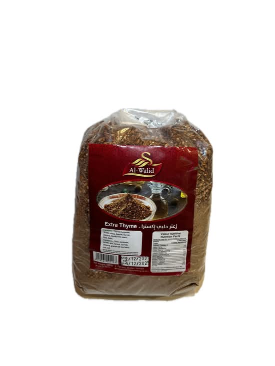 thyme zaatar 500g