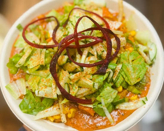 Butter Chicken Rice Bowl