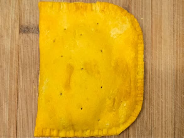 Pate Jamaicain/ Jamaican Patty