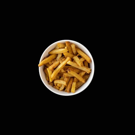 Hand-Cut Fries