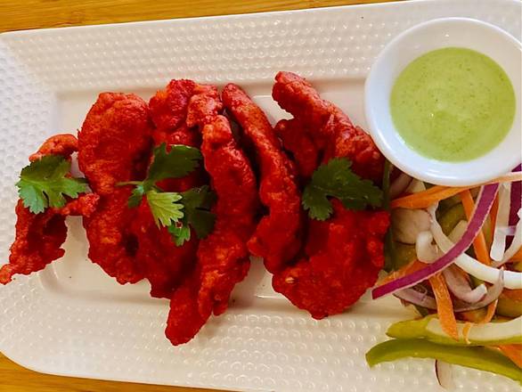Fish Pakora (Non-Veg)