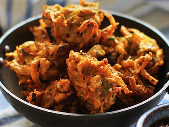 Vegetable Pakora