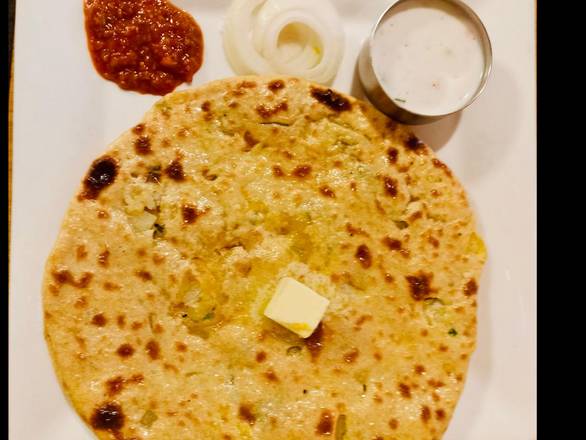 Aloo Paratha