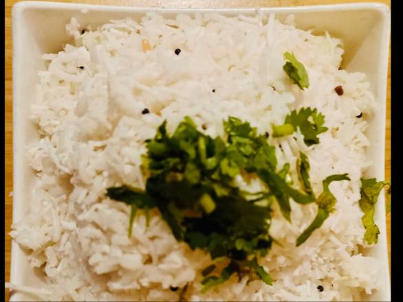 Coconut Rice
