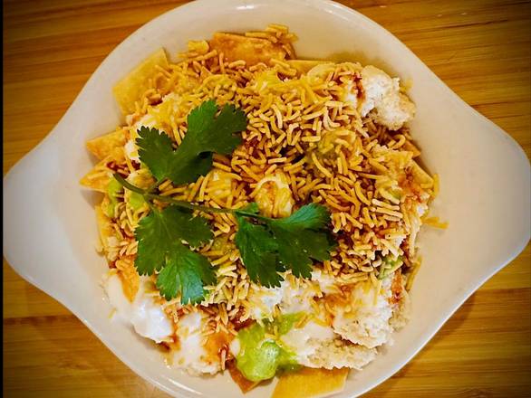 Dahi Bhalla Papdi Chaat