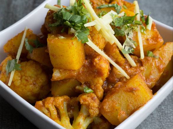 Aloo Gobhi