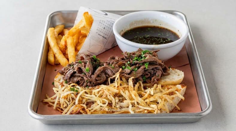 Beef + Blue cheese Dip TO-GO