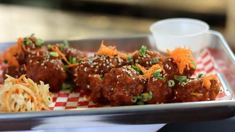 Firecracker Wings TO-GO