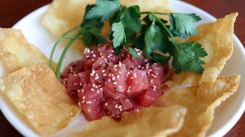 Ahi Tuna Tartare TO-GO