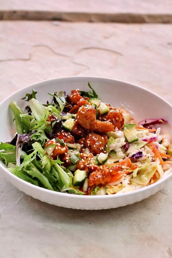 Sweet Thai Chili Chicken TO-GO