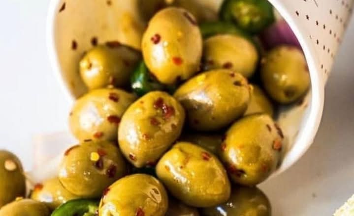 Small Olives